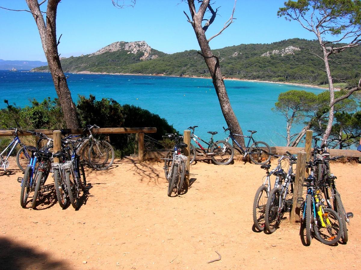 Hyeres-Plage Studio Cabine-L'Ayguade By Hc Eksteriør bilde
